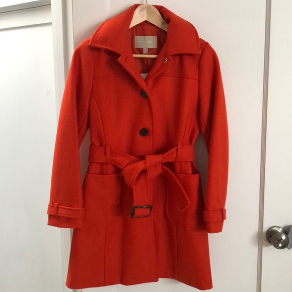Banana Republic Jackets & Blazers - NWT Banana Republic Factory Hooded Peacoat